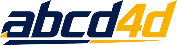 Logo abcd4d